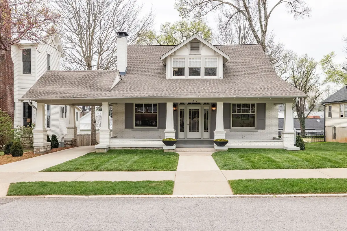 313 W 6th St, Columbia, TN 38401 - #1