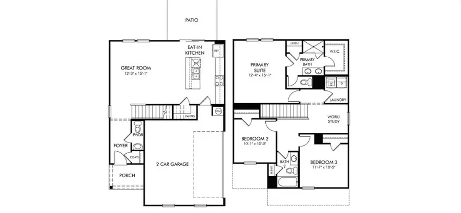 1611 Garnet Way, Murfreesboro, TN 37127 - #2
