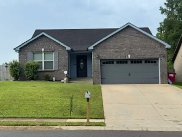 846 Shelton Cir, Clarksville, TN 37042