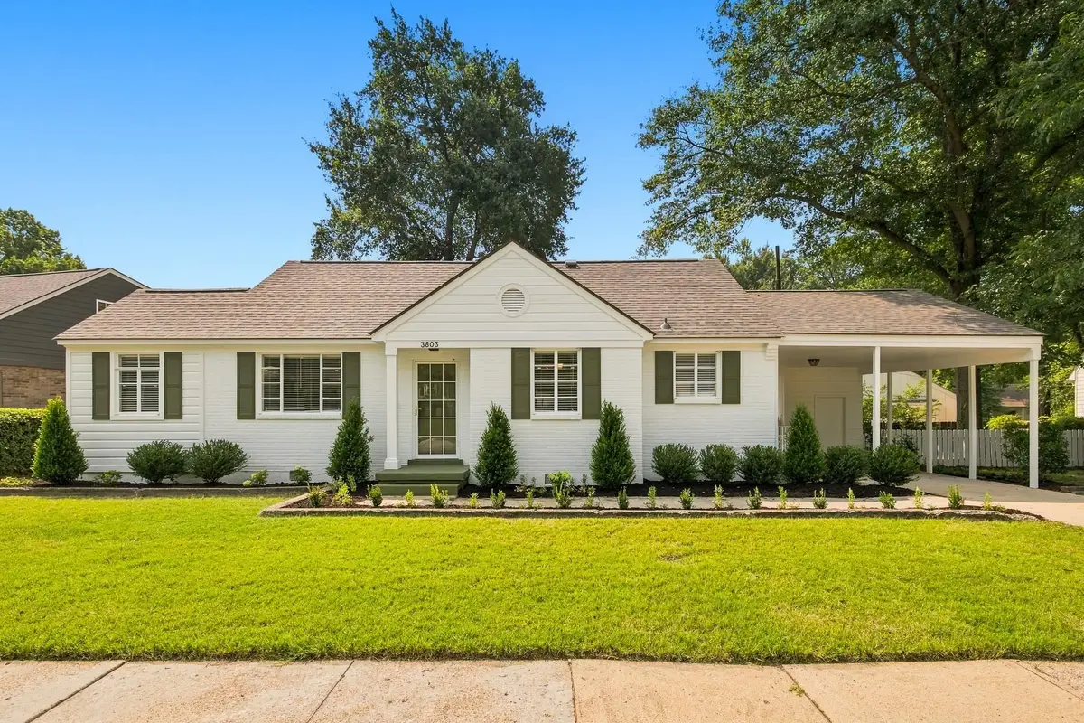 3803 N Montclair Dr, Memphis, TN 38111 - #1