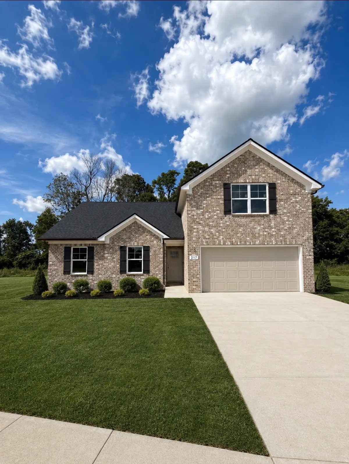 1284 Amber Hills Drive, Ashland City, TN 37015 - #1