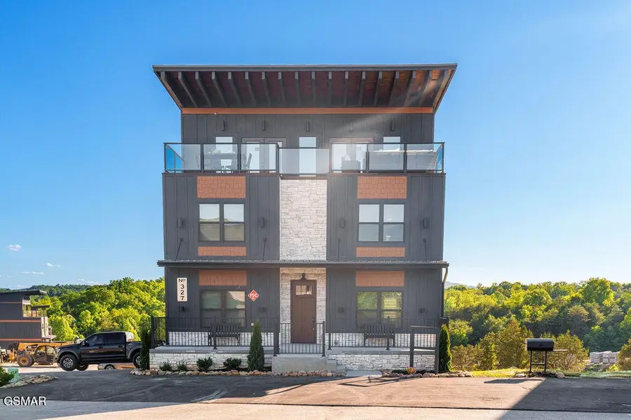 633 Summer Valley Way, Sevierville, TN 37862 - #3
