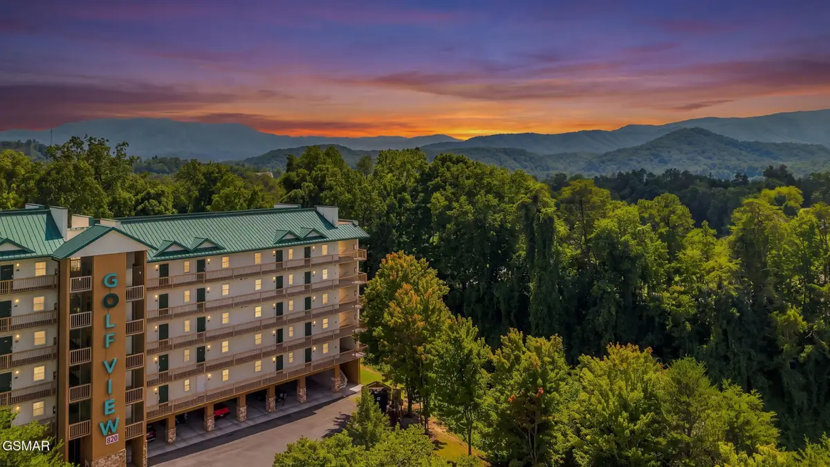 818 Golf View Boulevard #UNIT 1401, Pigeon Forge, TN 37863 - #1