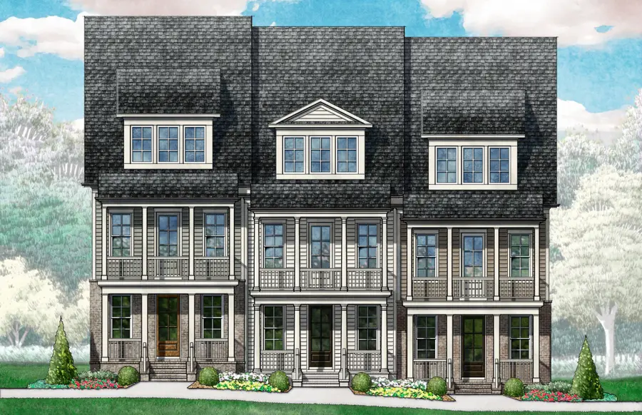 3006 Evergreen Hill Dr, Franklin, TN 37064 - #2