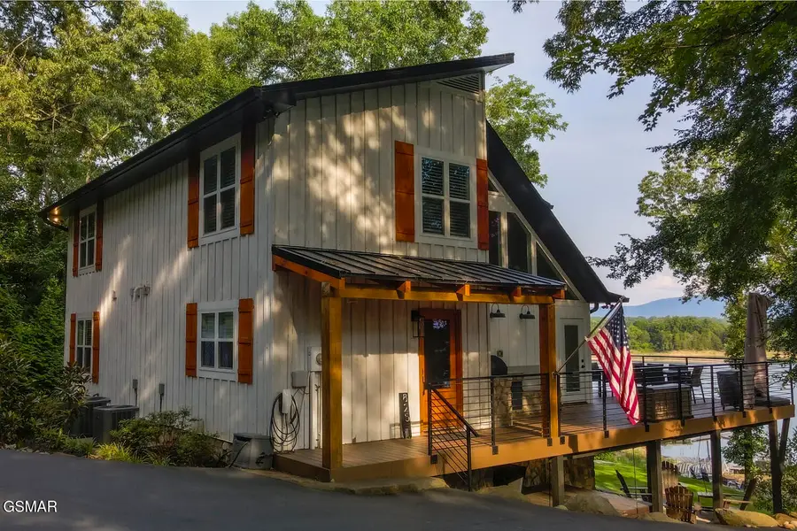 825 Plainview Drive, Dandridge, TN 37725 - #2