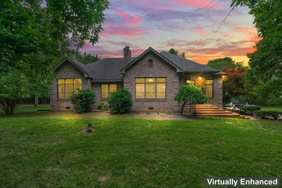 5544 S New Hope Rd, Hermitage, TN 37076 - #2
