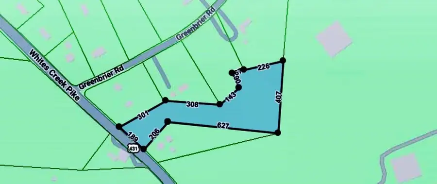 0 Whites Creek Pike, Joelton, TN 37080 - #3