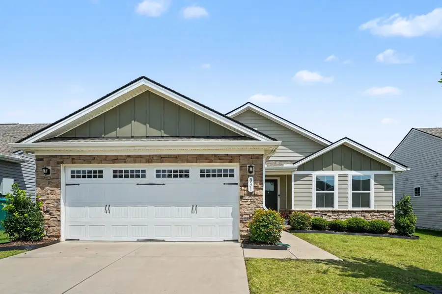 831 Wilkinson Ln, White House, TN 37188 - #2