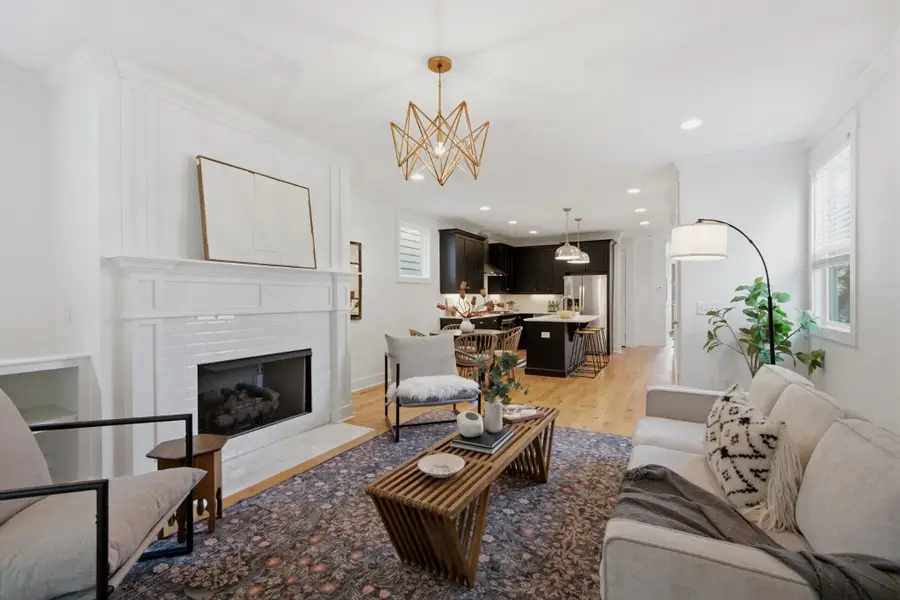 921A Thomas Ave, Nashville, TN 37216 - #2