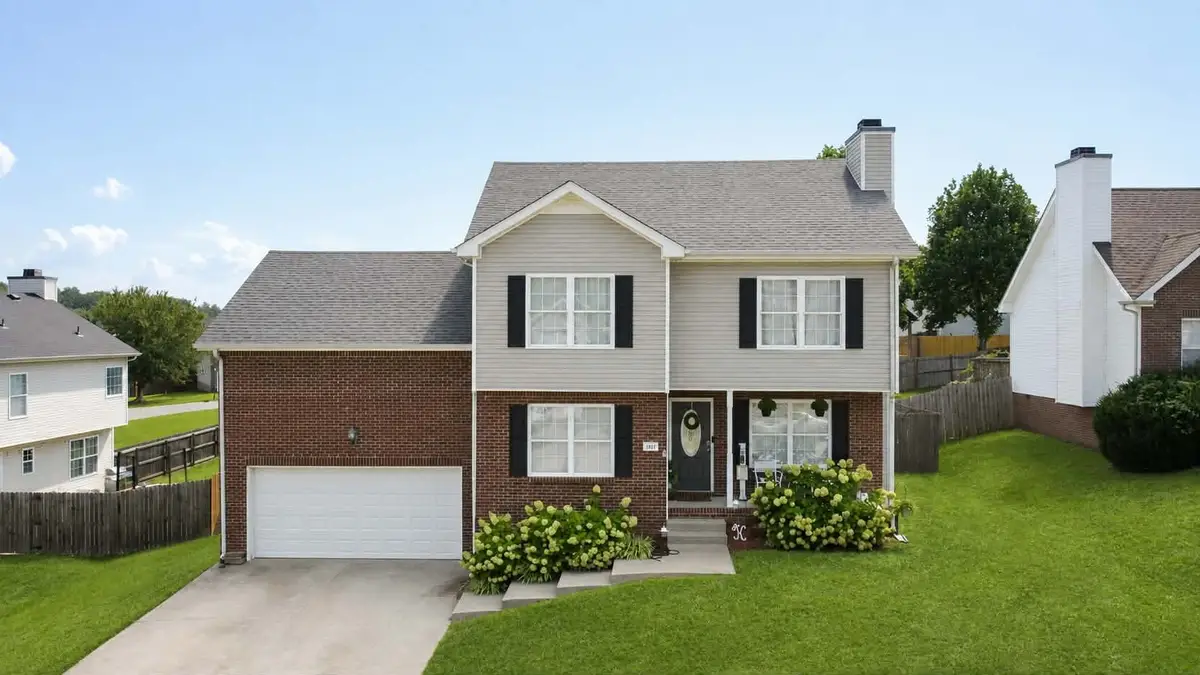 3167 Cross Ridge Dr, Clarksville, TN 37040 - #1