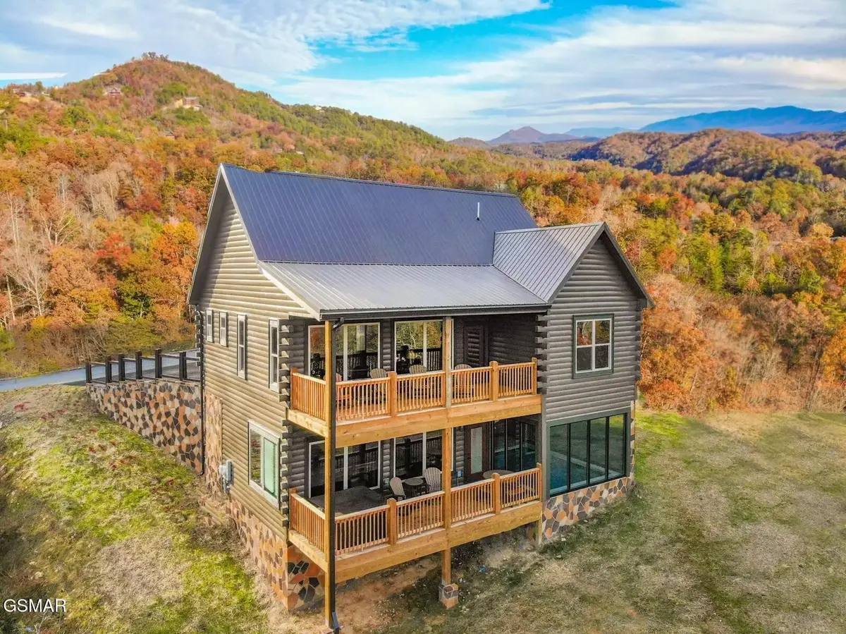 1740 Angela Starr Street, Sevierville, TN 37876 - #1