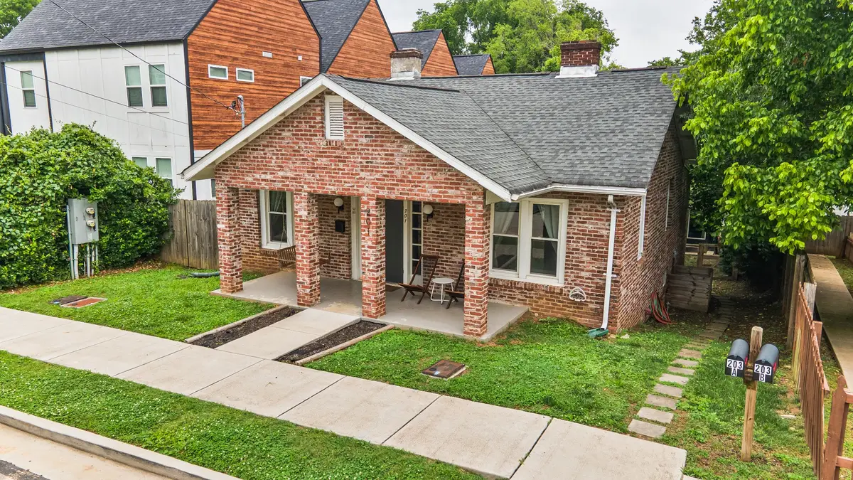 203 N 9th St, Nashville, TN 37206 - #1