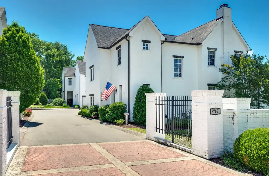 3716 Benham Ave, Nashville, TN 37215 - #2