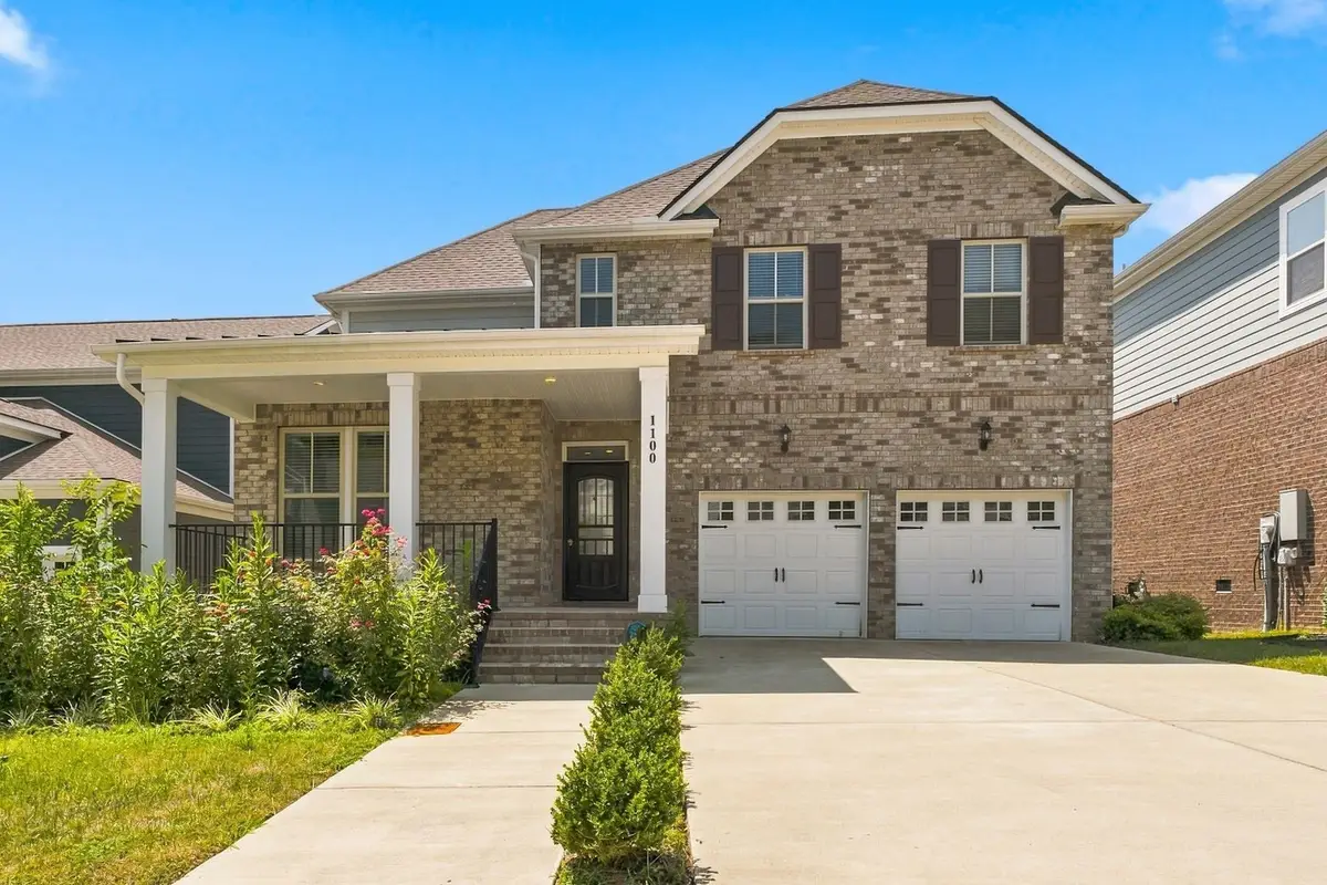 1100 Pebble Run Rd, Hendersonville, TN 37075 - #1