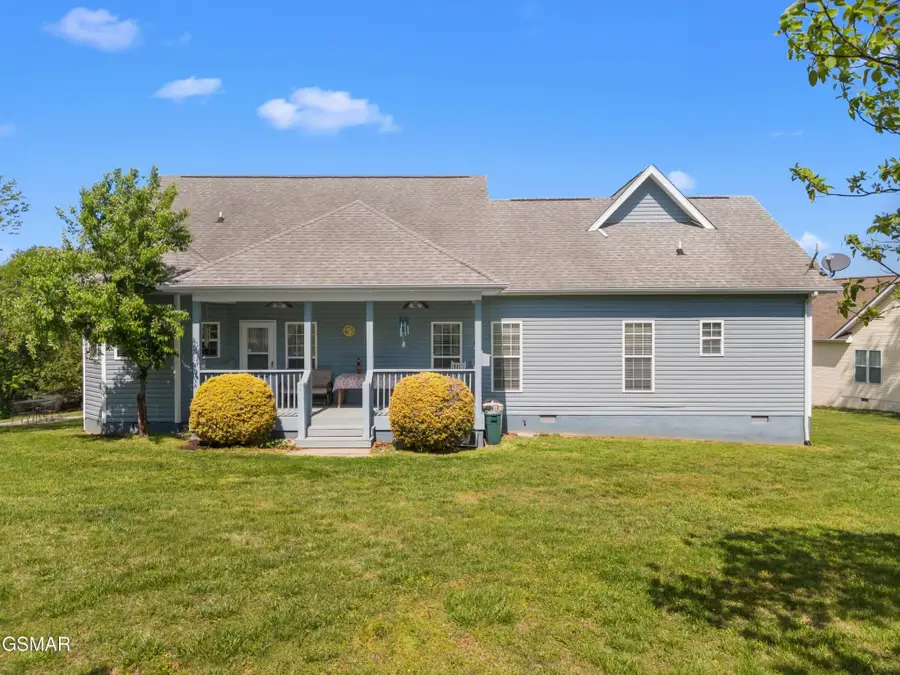 2150 Katie Lane, Dandridge, TN 37725 - #2
