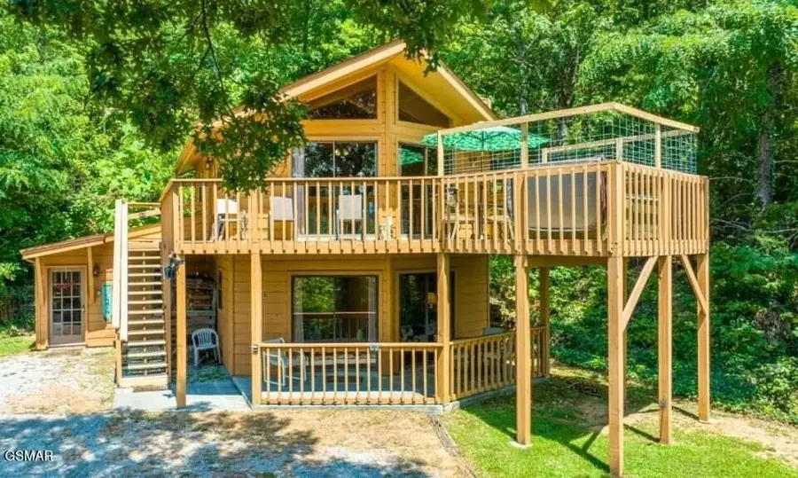 2033 Luzerne Drive, Gatlinburg, TN 37738 - #3