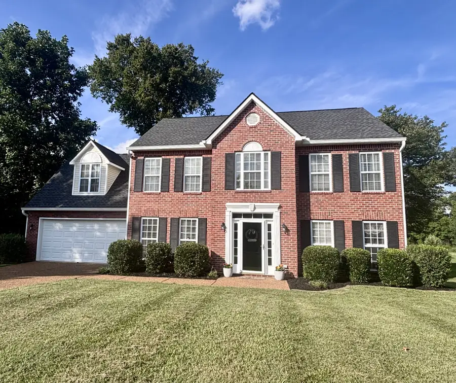 2252 Hayward Ln, Spring Hill, TN 37174 - #2