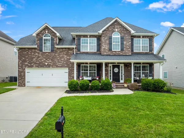 2627 Sweeping Rain Lane, Knoxville, TN 37931