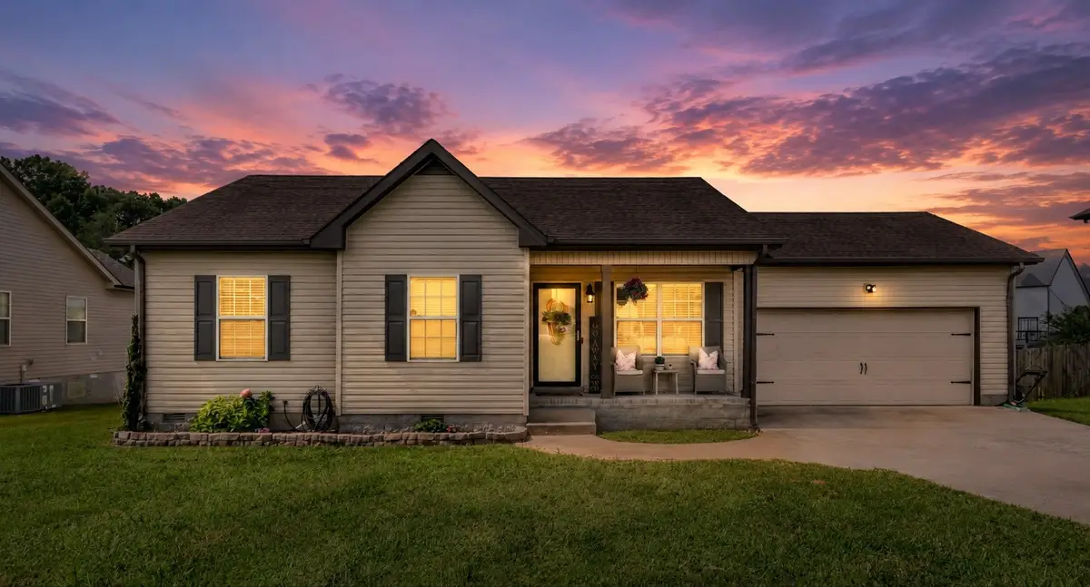 552 Tracy Ln, Clarksville, TN 37040 - #1
