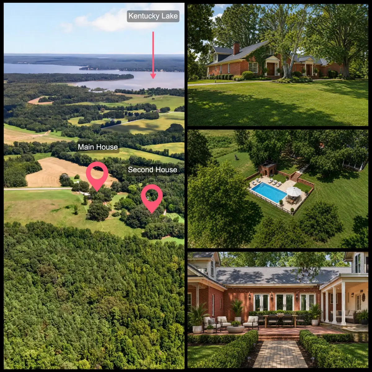 10860 Highway 69 S, Springville, TN 38256 - #1
