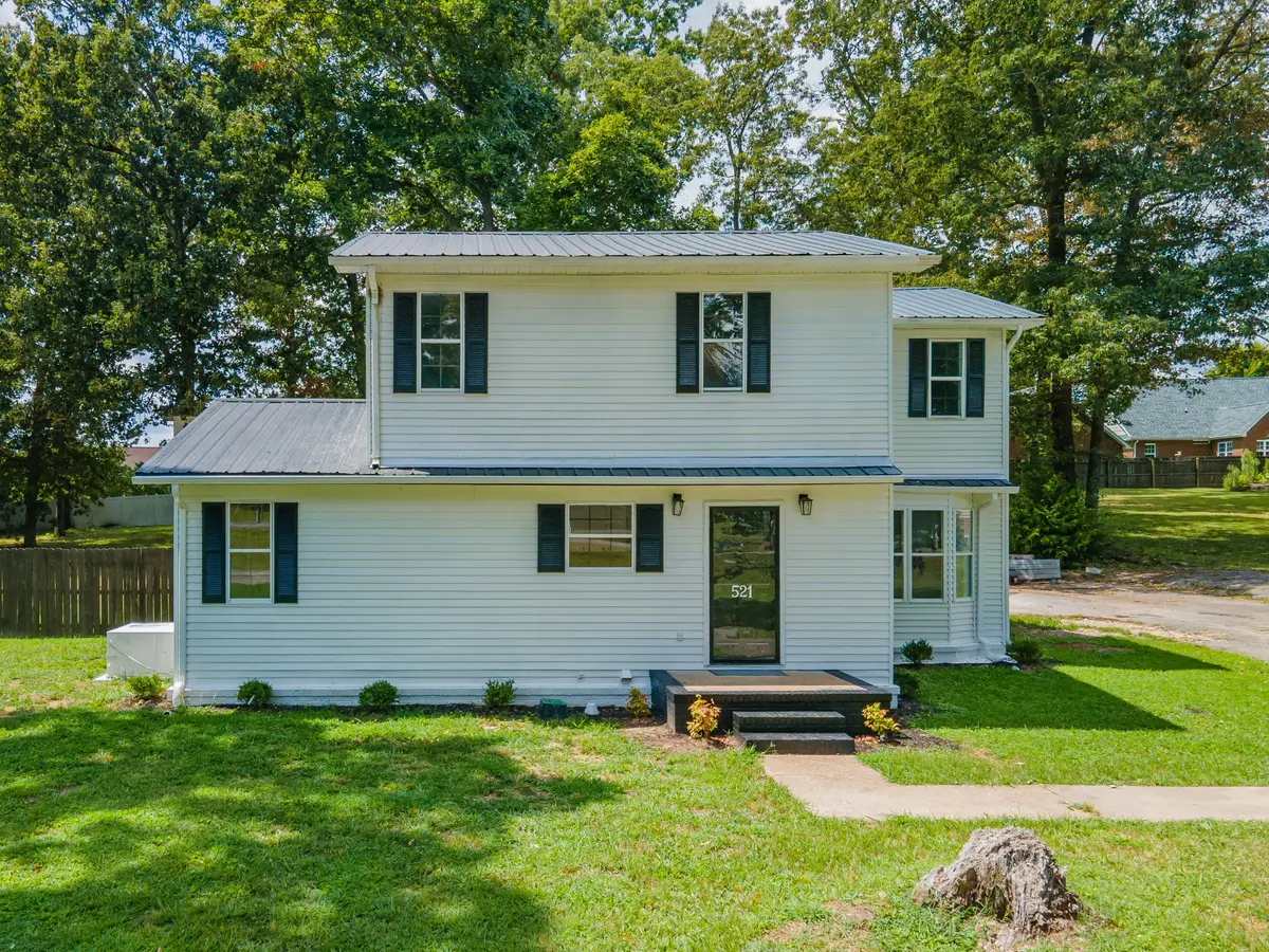 521 Parkway Rd, Tullahoma, TN 37388 - #1