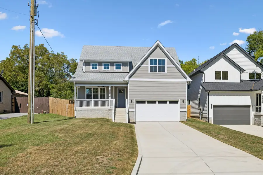 3824 Saunders Ave, Nashville, TN 37216 - #2