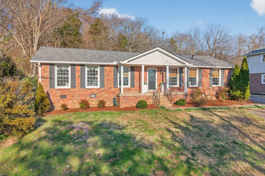 304 Cross Timbers Dr, Nashville, TN 37221 - #2