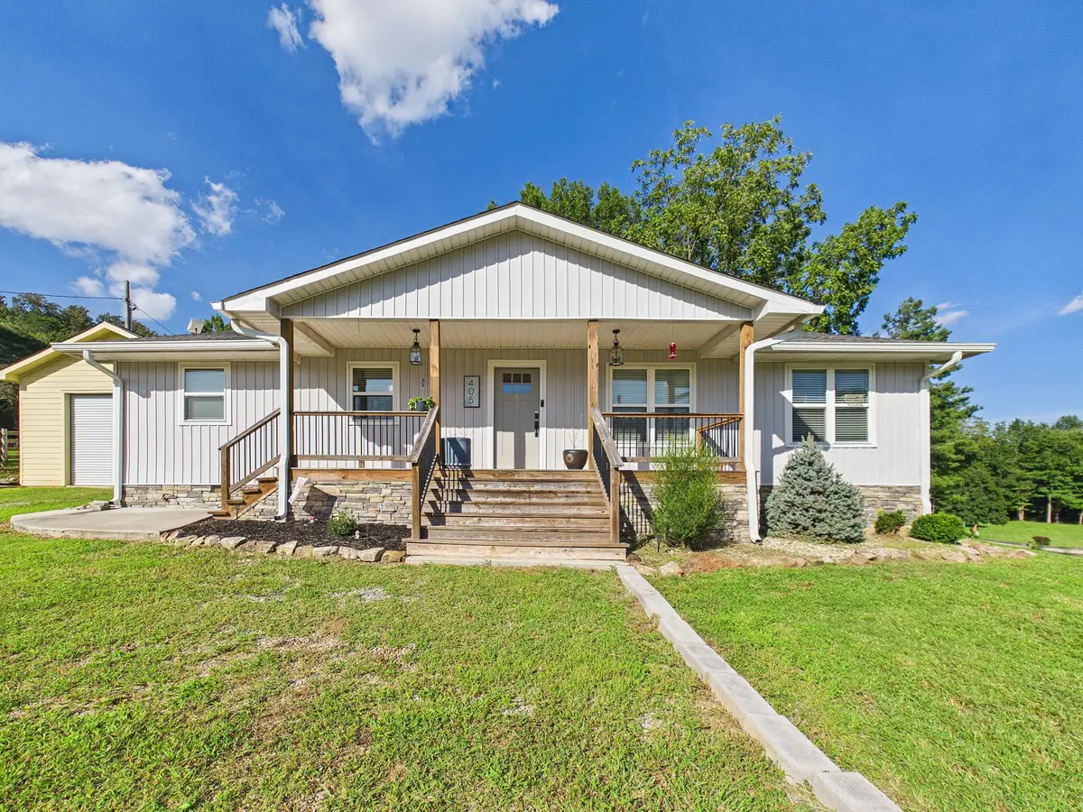 405 County Road 439, Athens, TN 37303 - #1