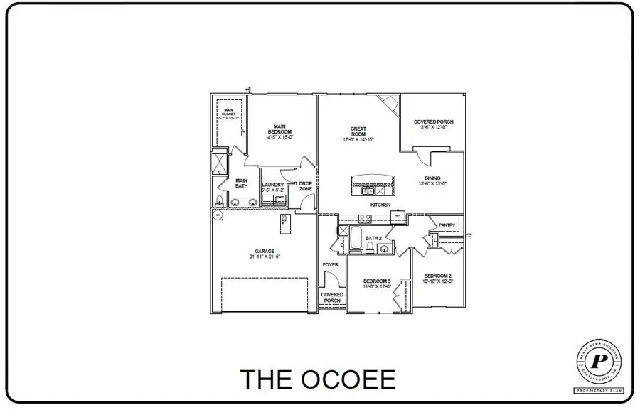 421 Winchester Drive #59, Fort Oglethorpe, GA 30742 - #3