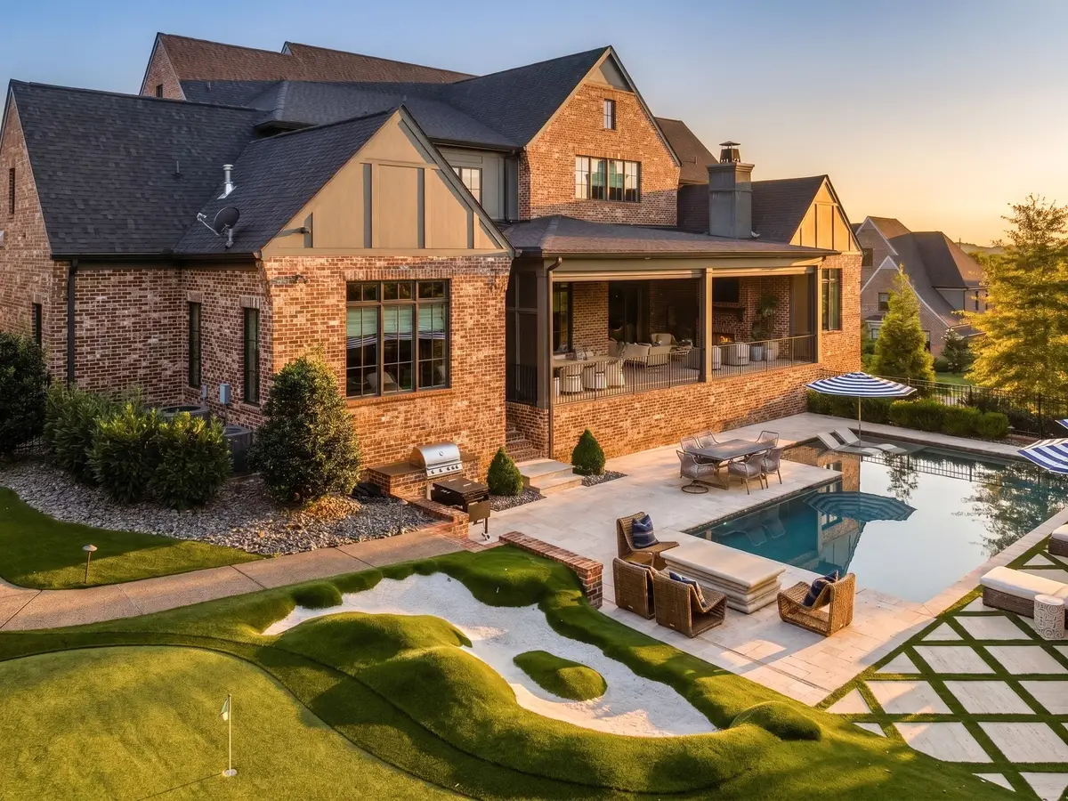 9240 Lehigh Dr, Brentwood, TN 37027 - #1