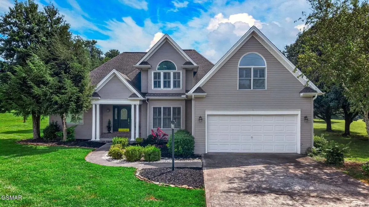 232 Battlefield Drive, Dandridge, TN 37725 - #1