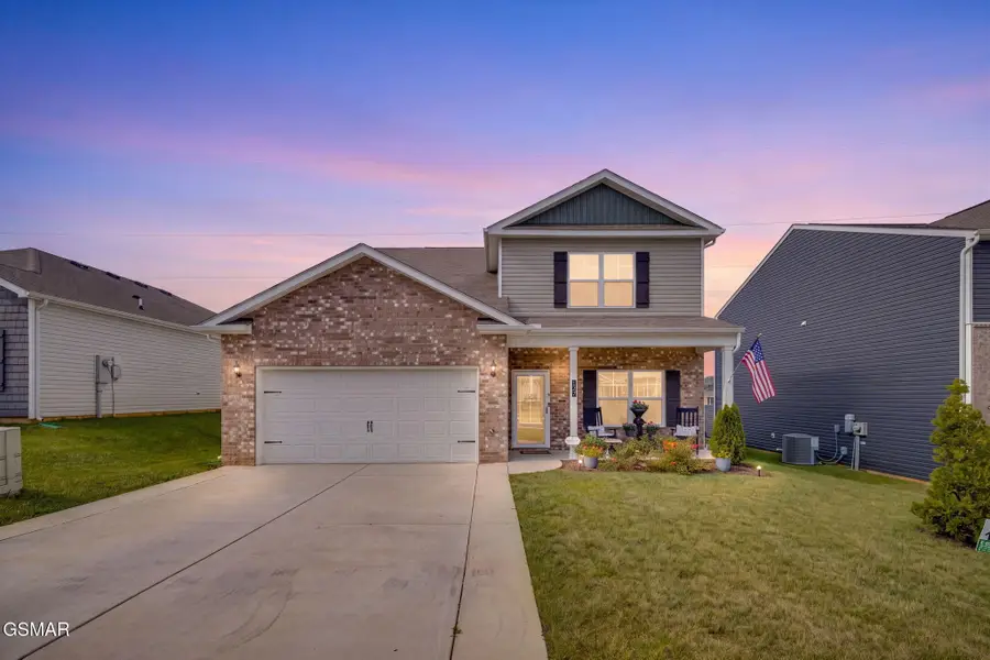 127 Golden Rod Drive, Bluff City, TN 37618 - #2