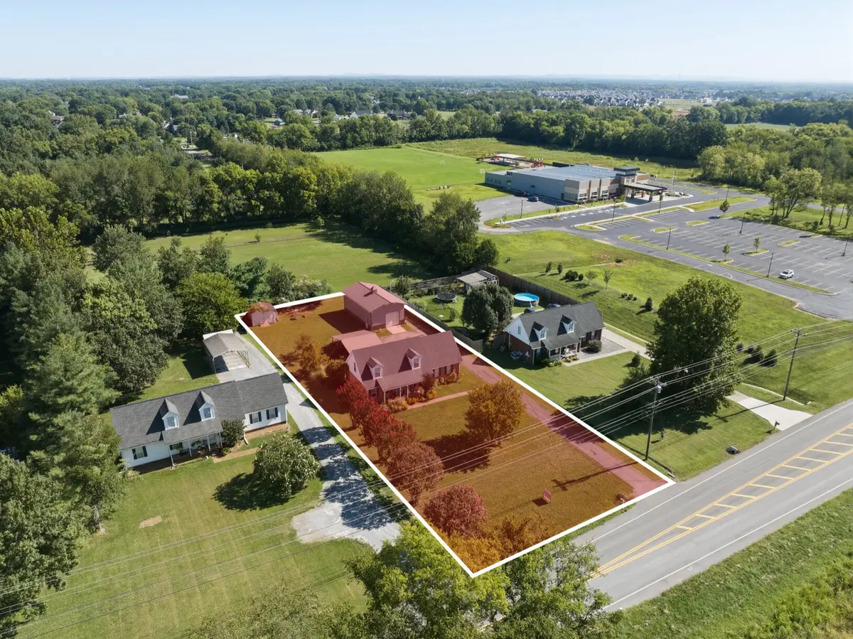 4982 Burnt Knob Rd, Murfreesboro, TN 37129 - #1