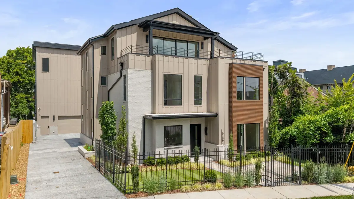 3126 Belwood St, Nashville, TN 37203 - #1