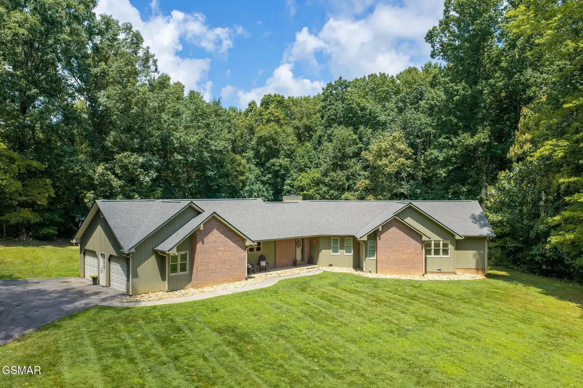 2082 Ridgewood Drive, Jefferson City, TN 37760 - #1