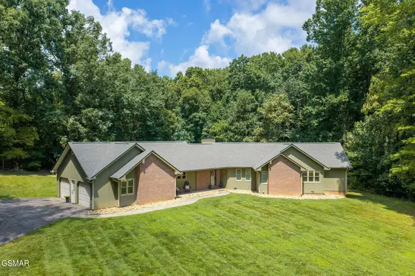 2082 Ridgewood Drive, Jefferson City, TN 37760