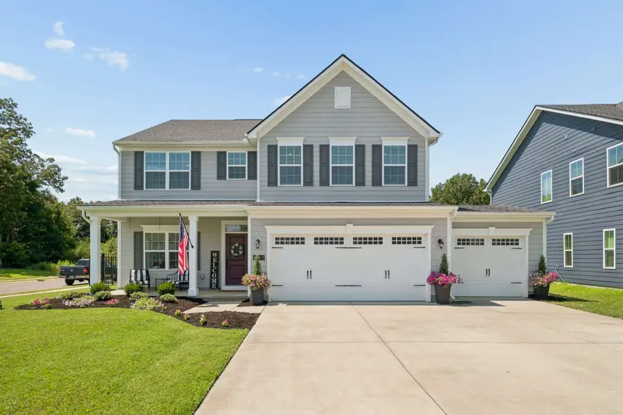 3852 Pitchers Ln, Murfreesboro, TN 37128 - #2