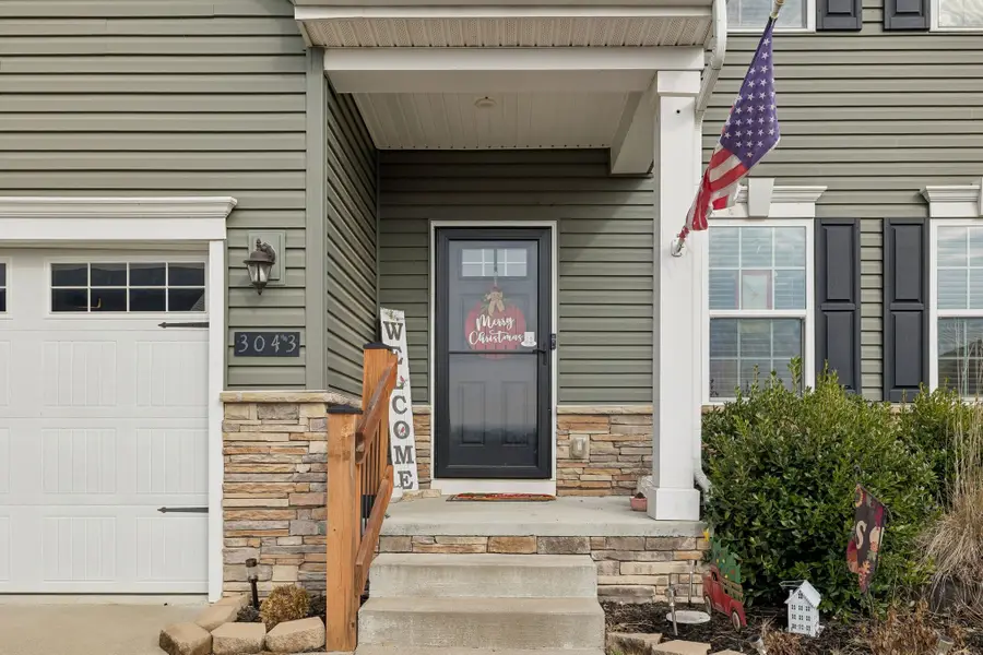 3043 Persimmon St, Columbia, TN 38401 - #2