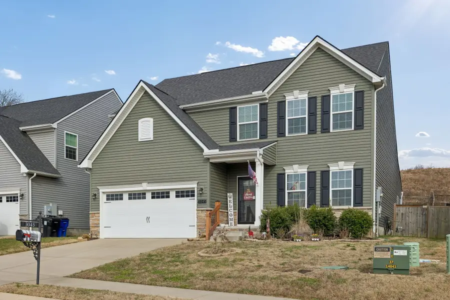 3043 Persimmon St, Columbia, TN 38401 - #3