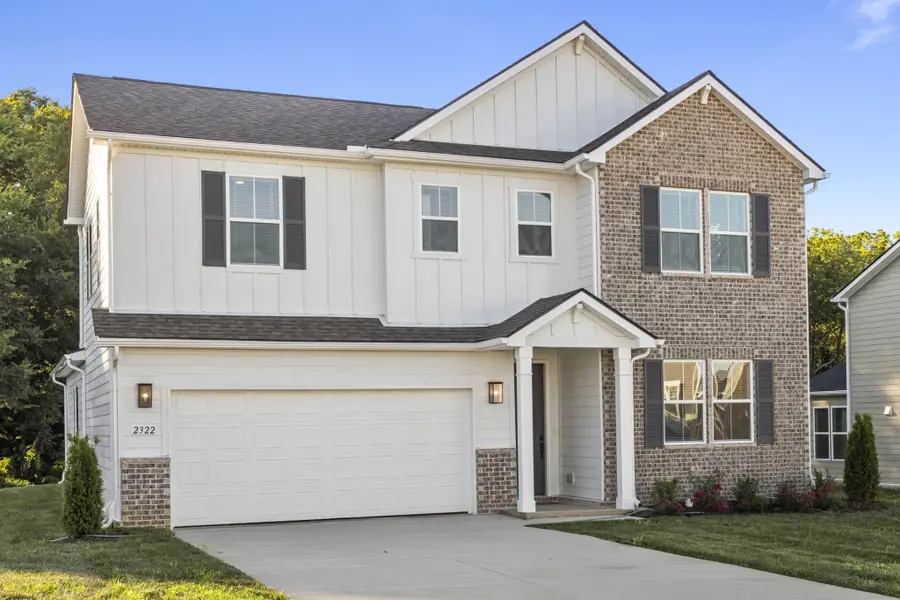 1545 Oak Springs Drive, Columbia, TN 38401 - #2