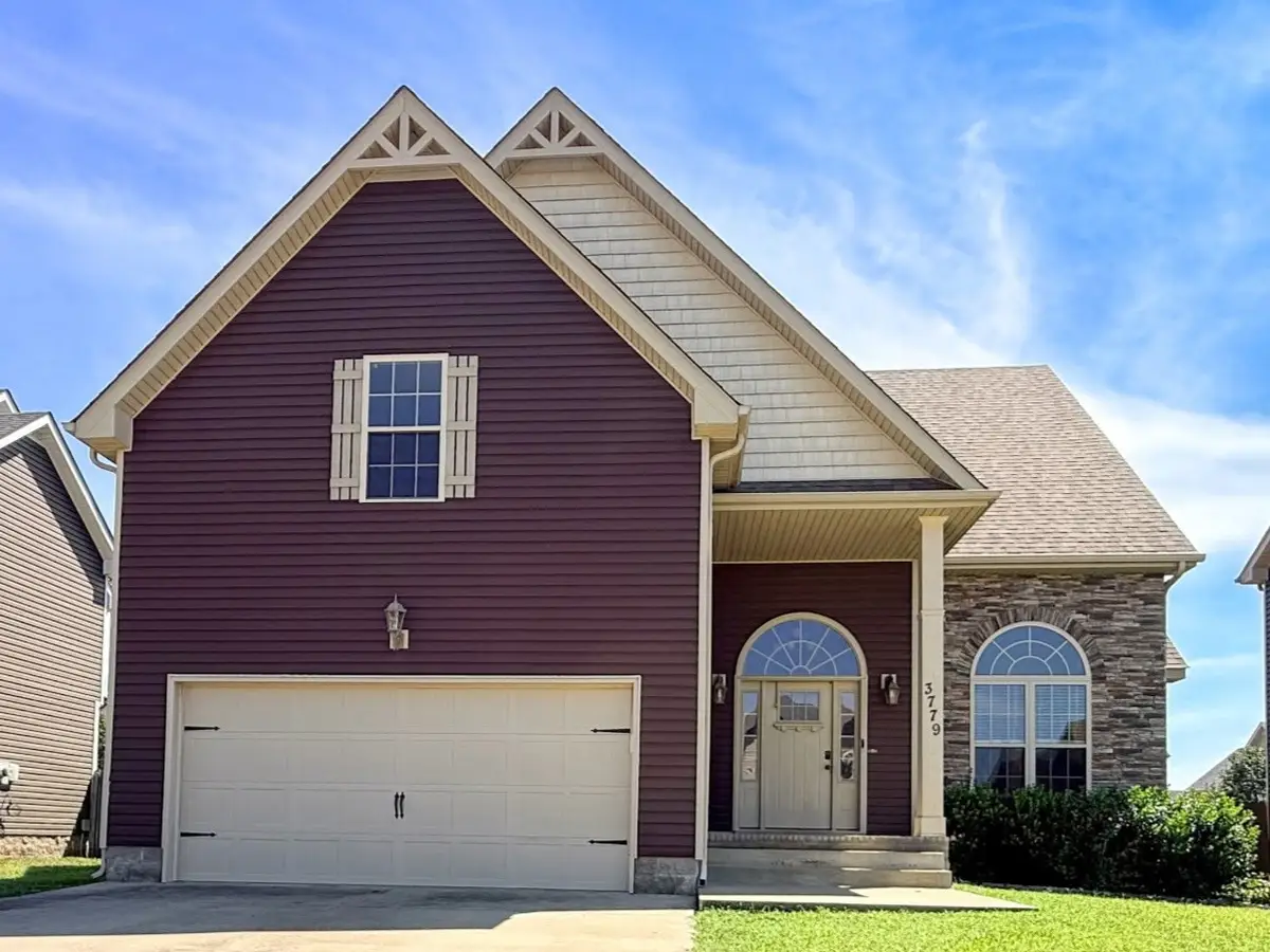 3779 Tradewinds Ter, Clarksville, TN 37040 - #1