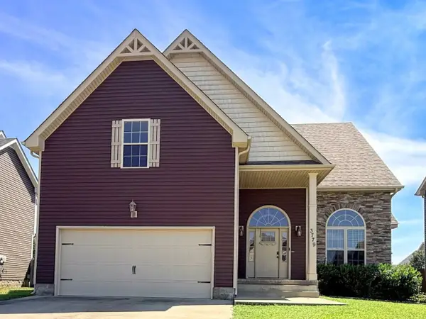 3779 Tradewinds Ter, Clarksville, TN 37040
