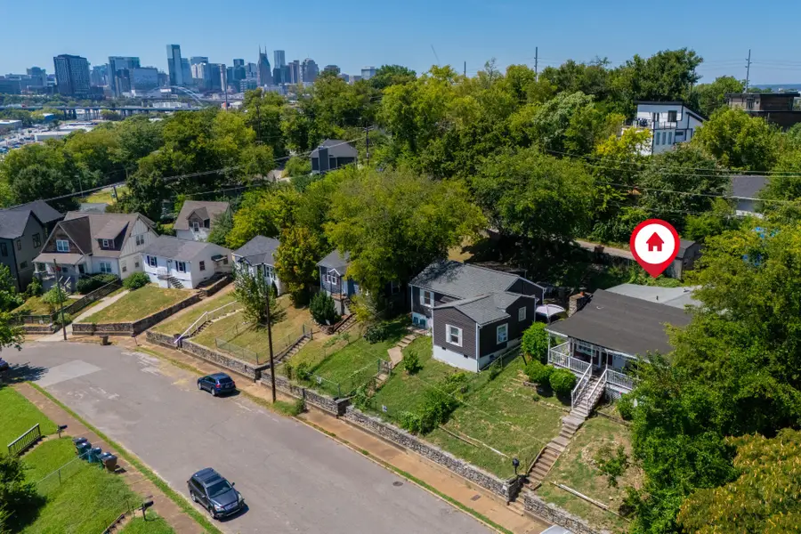 926 S 13th Ct, Nashville, TN 37206 - #3