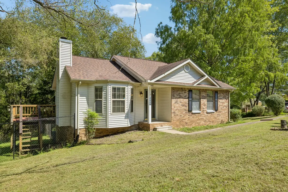 2649 Dotsonville Rd, Clarksville, TN 37042 - #1