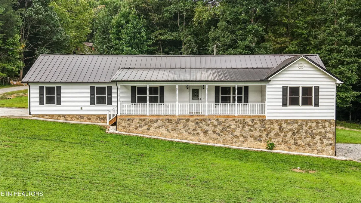 1220 Cougar Tr, Del Rio, TN 37727 - #1