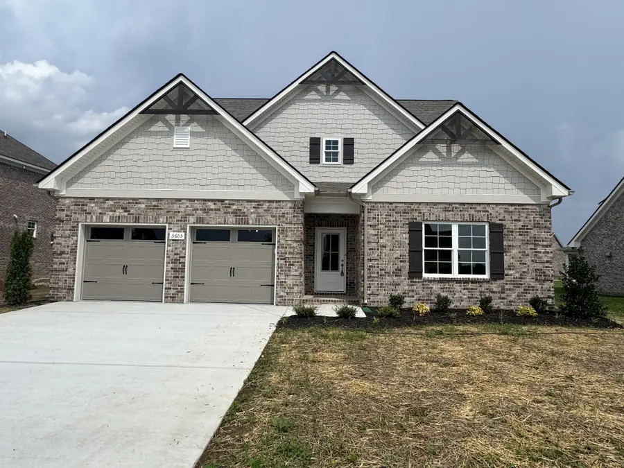 5605 Sinclair St, Murfreesboro, TN 37127 - #2
