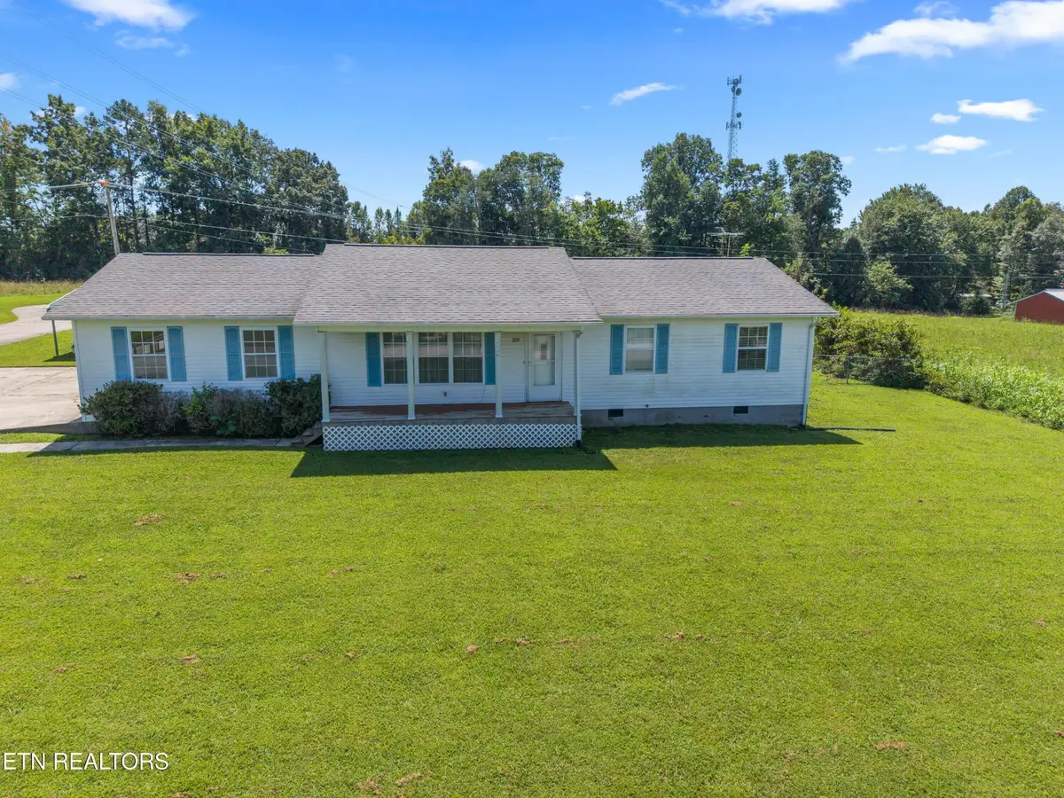 2019 Martha Washington Rd, Clarkrange, TN 38553 - #1