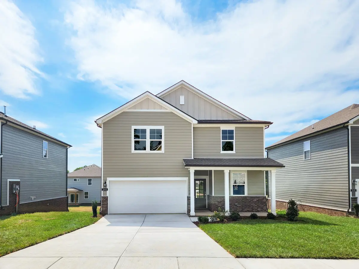 213 East Millbrook Drive, Spring Hill, TN 37174 - #1