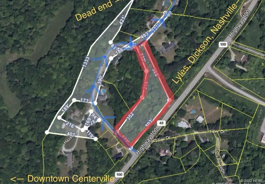 0 Hazel, Centerville, TN 37033 - #3