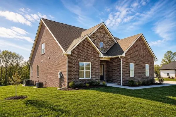 282 Martha Morgan Way, Cunningham, TN 37052